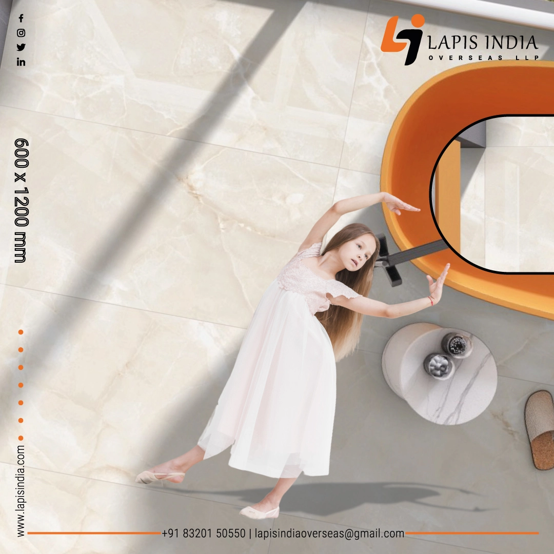 600 x 1200mm Tiles ,  Lapis India Overseas LLP 